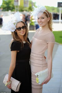 Chloe Designer Wedding Hat Fascinator Hire and Evening Dress Hire Agency Surrey 1075424 Image 7